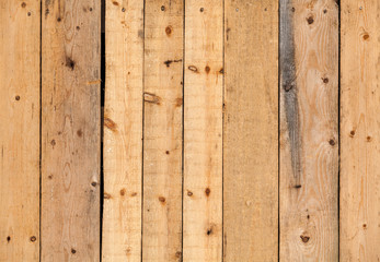 Uncolored natural wooden wall texture