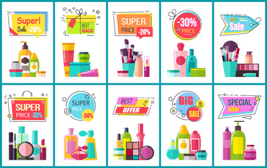 Best Sale for Decorative and Skincare Cosmetics