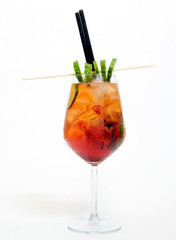 cocktail Americano mojito spritz aperitivo long drink 