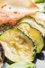 delicious rustic spanish mediterranean tapas starters finger food