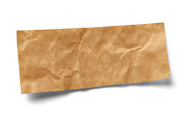 note paper blank sign tag label