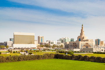 Katar, Doha