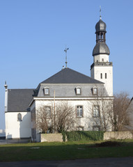 Kirche Sankt Clemens in Köln-Mülheim