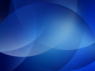     Abstract Blue Background 