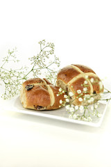 Hot Cross Buns
