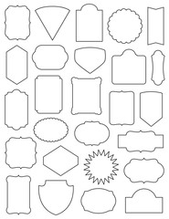 Classic Frames Set