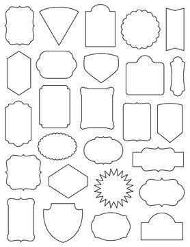 Classic Frames Set