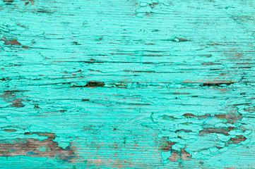 Fototapeta premium old plaques painted with birch paint