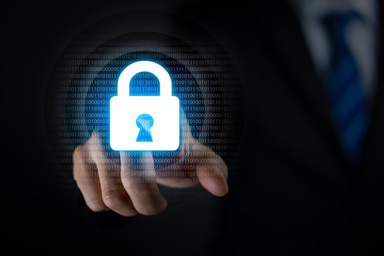 Cyber security, Data protection