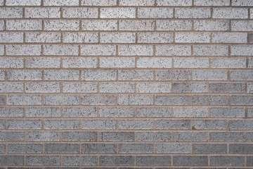 Brick metalic grey texture
