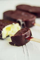 Ice Cream / Ice bar or popsicle