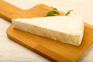Brie cheese