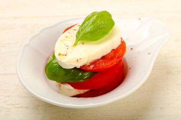 Caprese salad