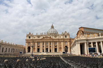 Fototapeta premium Vatican City 