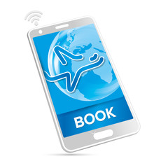 Smartphone Air Travel Book