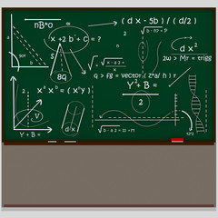 Chalkboard maths scientific.
Isolate. Easy background remove. Easy color change. Easy combine! For custom illustration contact me.