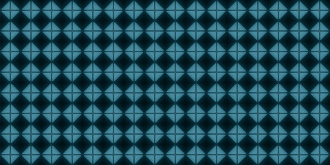 Abstract shine chequered background seamless illustration