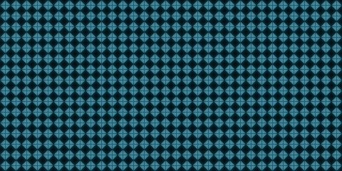 Abstract shine chequered background seamless illustration