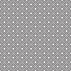 Seamless oriental moroccan arabian pattern background