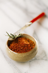 Natural ground sun dried tomatoes powder