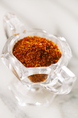 Natural ground sun dried tomatoes powder