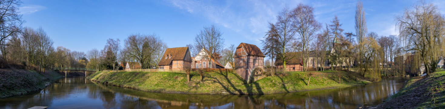 Bauernhausmuseum Vreden an der Berkel