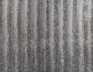 Slate roofing surface background and texture.