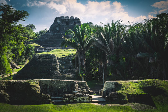 Xunantunich, Belize