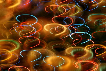 color lights © Lukasz