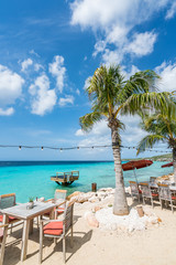 Obraz na płótnie Canvas Coral Estate scenic photos Curacao views