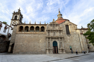 Amarante - Church of Sao Goncalo