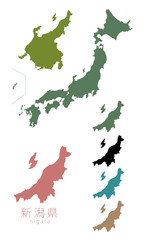 都道府県_ 新潟