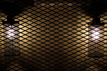 Light after the grill 