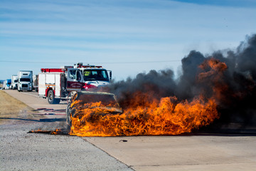 Care fire