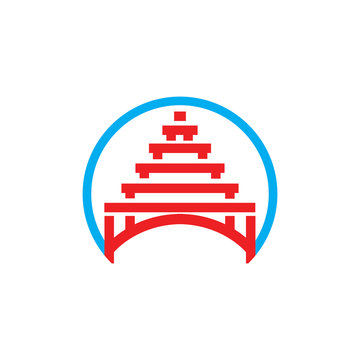 Bridge Logo Element