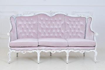 Vintage royal sofa