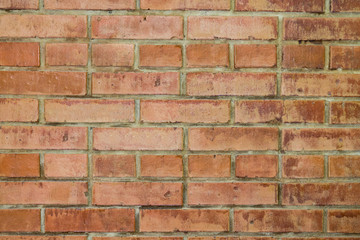 The color texture of the old brick wall, vintage, surface, abstract background for wallpaper, print, design