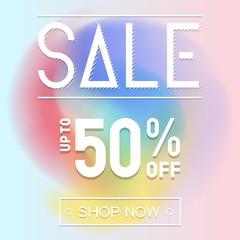 Swirl Social Media Ad
