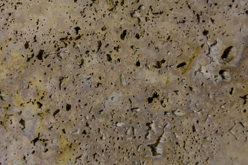 Natural marble texture