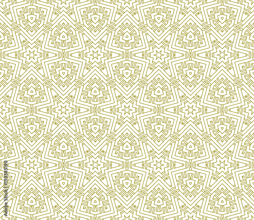 Poster seamless colorful retro pattern background