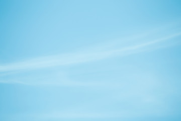 Obraz premium white fluffy clouds in the blue sky