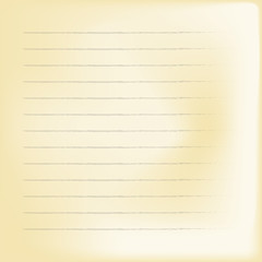 vector yellow texture background