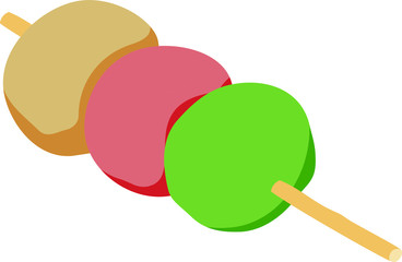 Three color dumplings.eps