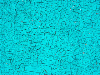 old blue paint texture