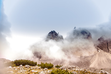  Dolomiten, Italien