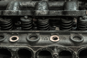 part of car engine