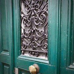 porte