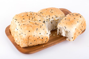 Oatmeal Bread