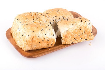 Oatmeal Bread