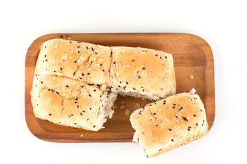 Oatmeal Bread